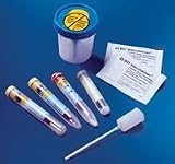 B-d Microbiology Tube Collection Urine 16x100mm 8ml 1000/ca - Model 364980