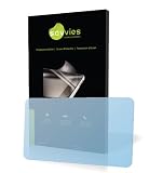 Produkt-Bild: Savvies Displayschutzfolie Crystal-Clear passgenau f&uuml;r ODYS Space (Kristallklar, sehr einfache Montage, r&uuml;ckstandsfrei entfernbar)