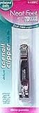 Clippers-Trim Deluxe Toenail Clipper with File (6-Pack)
