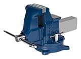Bessey 34C 6-Inch Combination Pipe & Bench Vise