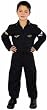 Kid's Air Force Stealth Pilot Costume (Small 6-8)
