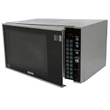 Sanyo EM-G3597V 23 litre 900 watt Microwave Oven with Grill, Silverby Sanyo