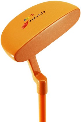 ファウンダース パター efacile カラーパター レディス