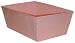 Kidsline Galvanized Basket - Pink