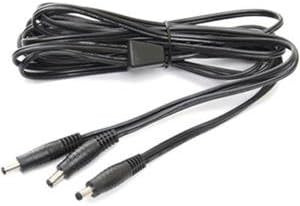 Venture Heated Clothing 12 Volt Y-Cable Extension - --