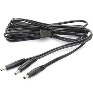 Venture Heated Clothing 12 Volt Y-Cable Extension - --