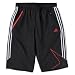 adidas Predator Champions League Style 3/4 Pants (Blk/Red)