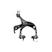 Tektro R530 Brake Set, Dual Pivot Road Caliper, Black