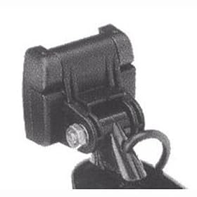Lowrance IDA 4 Adapter In Dash, Fits Dashes Over 1/2'' Thick