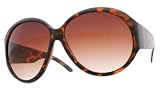 Vintage Collection Oversized "Supa" Sunglasses
