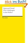Das Unbehagen in der Kultur: Reclams...