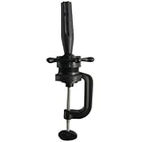 Celebrity Cosmetology Mannequin Head Standard Holding Clamp/Stand, 4 Ounce