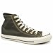 Converse All Star Hi Denim - 8 Uk - Black & Gold - Fabric