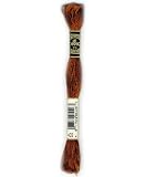 DMC Floss - 433 Medium Brown