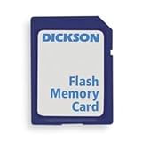 Flash Memory Card Dickson A210