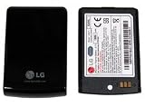 Original LG Chocolate VX8500 (1200mAh) Extended Life Battery - BLACK (NOT FOR LG VX8550)