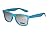 X-CRUZE® Nerd Sonnenbrille im Wayfarer S...