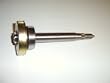 187291 Replacement Spindle Shaft W/lower Bearing and Grease Zerk