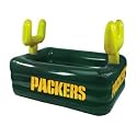Green Bay Packers 5 x 4 Inflatable Kids Football Field Pool
