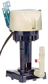 Little Giant CP2-115 1/50 HP, 502 GPH - Evaporative Cooler Pump, 4' Power Cord (541005)
