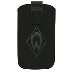 J-Straps Werder Bremen Tasche mit Pull Tab f�r Apple iPhone 3/4/4S und Smartphones