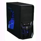 Visionman Venom VBBI-0H5510 - Tower - 1 x Core i3 530 / 2.93 GHz - RAM 4 GB - no HDD - Gigabit Ethernet - no OS - Monitor : none