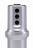 Digital Pro Shift Lite 2 1/16 in. Level 2 5 Stage Multi Color Silver Tube