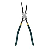 【ノーブランド 品】スチール製　サークリッププライヤー　13インチサークリッププライヤー　内部ストレートピンチャーズ　手芸 工芸 DIY 先細 内部ストレート 工具　13 inch