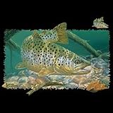 Fish~brownsville Adult T-Shirt