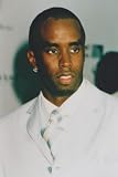 SEAN P. DIDDY COMBS PUFF DADDY 4X6 PHOTO
