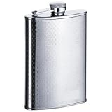 Buy Best Man Chrome Liquor Flask