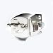 Millennium Lock, Inc. Ul-3000AB Residential Ultimate Lock 3000, Satin Nickel
