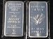 10 Oz 999 Silver Bar U.s. Strategic Stockpile Assay