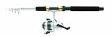 Zebco Reisekofferset Tele, mehrfarbig, 1545003