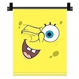 Produkt-Bild: Sonnenschutzrollo Sponge Bob [Babyartikel]