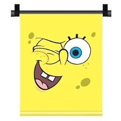 Sonnenschutzrollo Sponge Bob [Babyartikel]