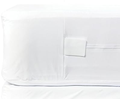 NOVOshield Bed Bug &amp; Allergen Economy Mattress &amp; Boxspring Encasement - Queen, Queen - 60x80'