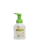 BabyGanics Alchohol Free Foaming Hand Sanitizer, Fragrance Free, 250ml (8.45-Ounce) Bottles (Pack of 2)