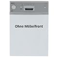Beko DSS 1512 X  Teilintegrierter Geschirrsp�ler / AA / 0.91 kWh / 10 MGD / 13 Liter / Waterstop / edelstahl