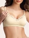 Motherhood Maternity: Light Support Soft Cup No Wire Nursing Bra