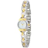 Delta Burke Womens 79023 Two-Tone Open Link Br