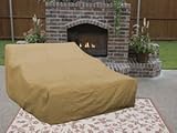 Double Chaise Lounge Covers