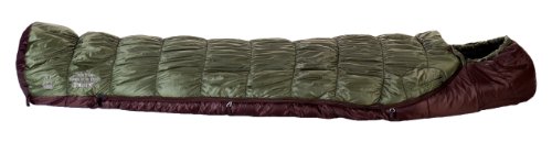 Sierra Designs Utopia 15-Degree Synthetic Fill Sleeping Bag