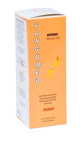 Fangomed Derma Mineral Gel 100 ml Preisvergleich