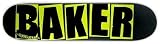 BAKER - TEAM DANGER Skateboard Deck MINI 7.375