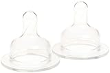 Born Free Stage 3 Nipples- Twin Pack