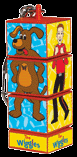 Wiggles 'Anthony Murray Wags Dorothy' Twist Keychain