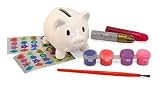 Melissa &amp; Doug Piggy Bank - DYO