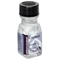 Coconut Flavoring, 1 dram