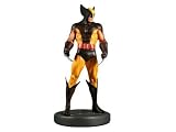 12" Wolverine Brown Costume Museum Statue